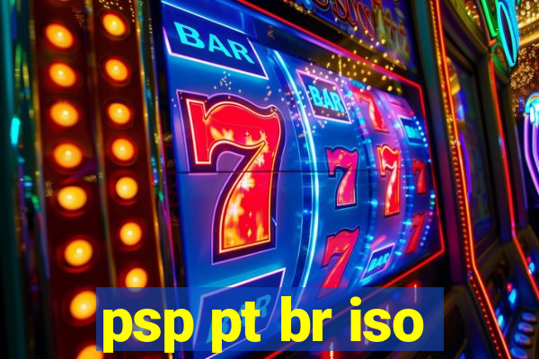 psp pt br iso